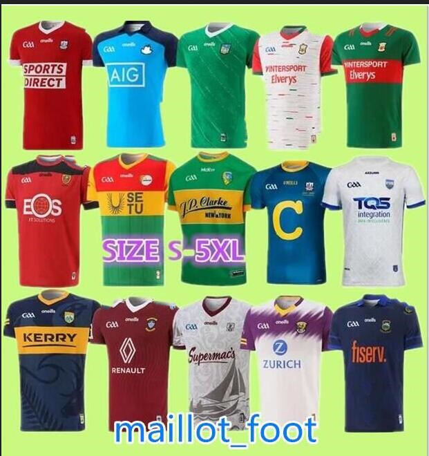 22 23 GAA rugby jerseys DUBLIN Kilkenny WEXFORD KERRY TYRONE MEATH FERMANAGH DERRY ROSCOMMON Limerick Cork MAYO CORK GAILLIMH TIPPERARY CIOBRAIO SHIRTS S-5XL
22 23 GAA rugby jerseys DUBLIN Kilkenny WEXFORD KERRY TYRONE MEATH FERMANAGH DERRY ROSCOMMON Limerick Cork MAYO CORK GAILLIMH TIPPERARY CIOBRAIO SHIRTS S-5XL