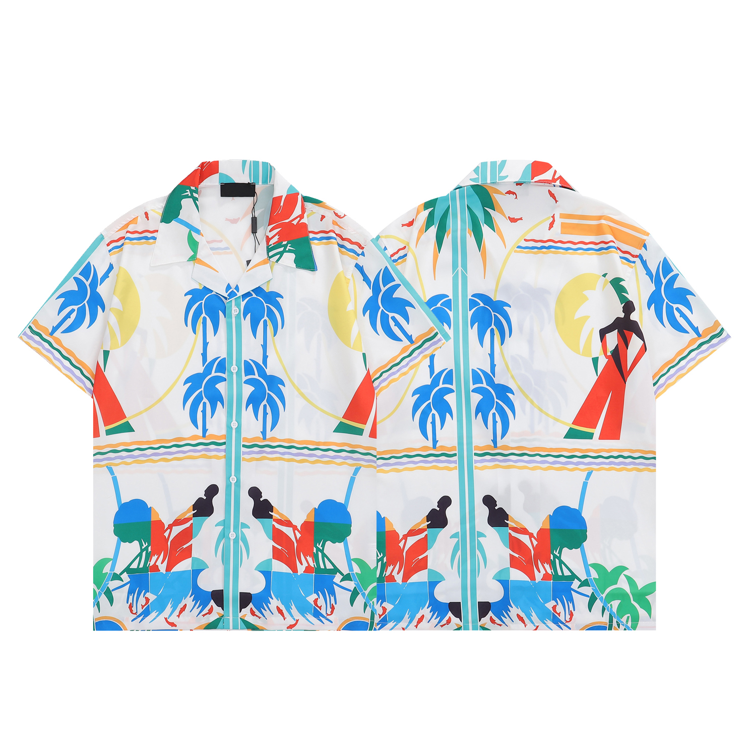 2023 Female Designer New Fashion Floral Print Polo Shirt Men's Casual Loose Lapels Short Sleeve Luxury Classic Men's Polo Shirt T-Shirt High Quality Clothing Size M-3XL, 01
2023 Female Designer New Fashion Floral Print Polo Shirt Men's Casual Loose Lapels Short Sleeve Luxury Classic Men's Polo Shirt T-Shirt High Quality Clothing Size M-3XL, 01