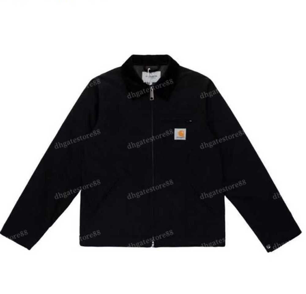Men Carhart Designer Mens Jackets wip thick Detroit American work clothes cotton jacket men women couple Motion design 67ess, Black (thickened with cotton)
Men Carhart Designer Mens Jackets wip thick Detroit American work clothes cotton jacket men women couple Motion design 67ess, Black (thickened with cotton)
