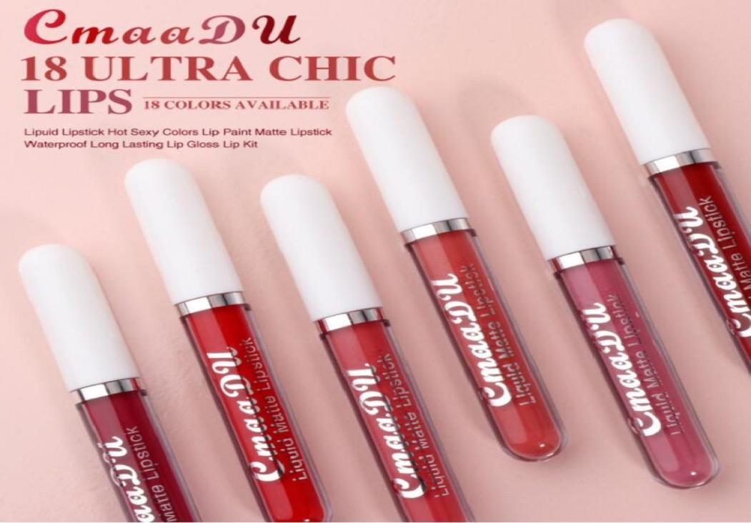 CmaaDu Velvet Matte Lipgloss 18 Colors Lip Gloss Nude Liquid Lipstick Long Lasting Waterproof Red Lip Gloss Makeup Cosmetics8509509, Army green
CmaaDu Velvet Matte Lipgloss 18 Colors Lip Gloss Nude Liquid Lipstick Long Lasting Waterproof Red Lip Gloss Makeup Cosmetics8509509, Army green
