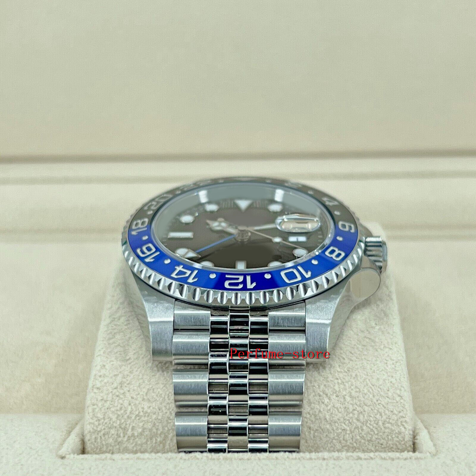 II Batgirl 126710BLNR Unworn 2023 -Fashion brand automatic waterproof sapphire men's watch
II Batgirl 126710BLNR Unworn 2023 -Fashion brand automatic waterproof sapphire men's watch