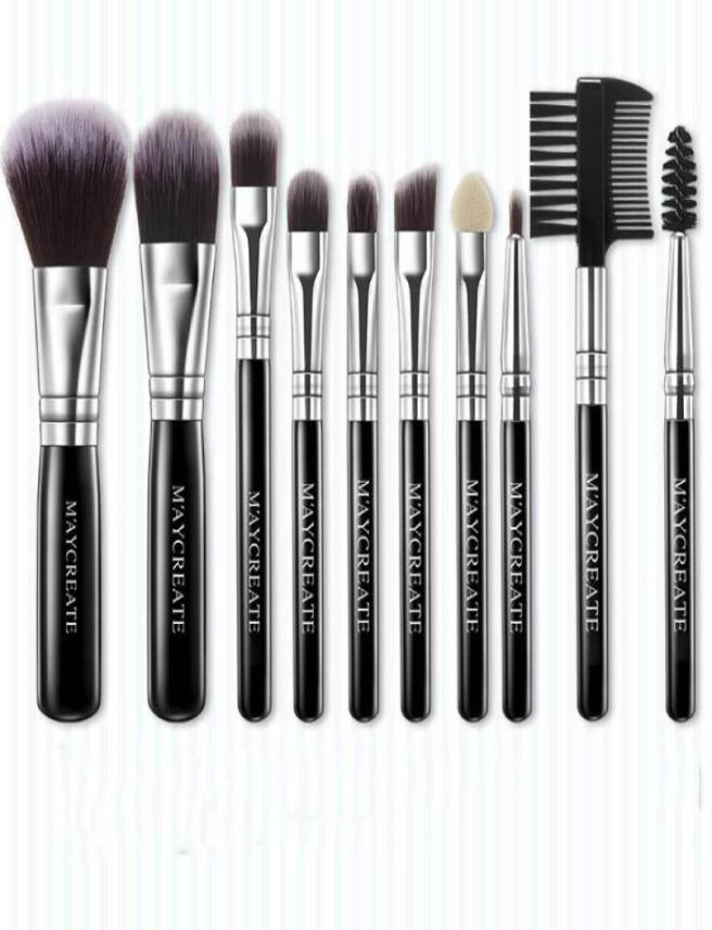 Makeup Brushes 10 PCS Makeup Brush Set Premium Synthetic Foundation Brush Blending Face Powder Blush Concealers Eye Shadows Brushe3176984
Makeup Brushes 10 PCS Makeup Brush Set Premium Synthetic Foundation Brush Blending Face Powder Blush Concealers Eye Shadows Brushe3176984