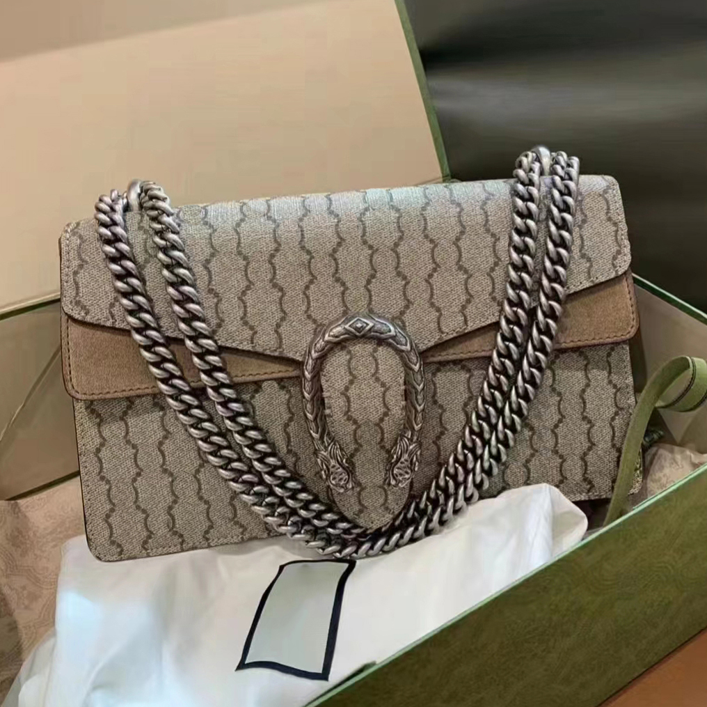 Designer bag Classic Luxury Chain Fashion 2023 Plaid Flower Brand Wallet Vintage Ladies Brown Leather Handbag designer shoulder bag with box 0, #2
Designer bag Classic Luxury Chain Fashion 2023 Plaid Flower Brand Wallet Vintage Ladies Brown Leather Handbag designer shoulder bag with box 0, #2