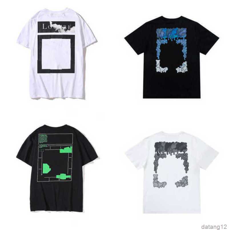 Luxury Designer Summer Men's t Shirt Back Arrow x Letters Brand Print Women T-shirt Casual Cotton Tops Tees T-shirts Hip Hop Short Sleeve Couples Sports Tshirts S7VI, 22
Luxury Designer Summer Men's t Shirt Back Arrow x Letters Brand Print Women T-shirt Casual Cotton Tops Tees T-shirts Hip Hop Short Sleeve Couples Sports Tshirts S7VI, 22