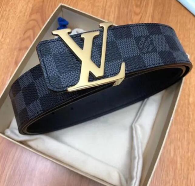 belts mens Desinger belt Leather Fashion Womens Accessories Luxury Letter Waistband Big Gold Buckle High Quality Louis Vuitton LV louise vutton viuton with box, High quality with box
belts mens Desinger belt Leather Fashion Womens Accessories Luxury Letter Waistband Big Gold Buckle High Quality Louis Vuitton LV louise vutton viuton with box, High quality with box