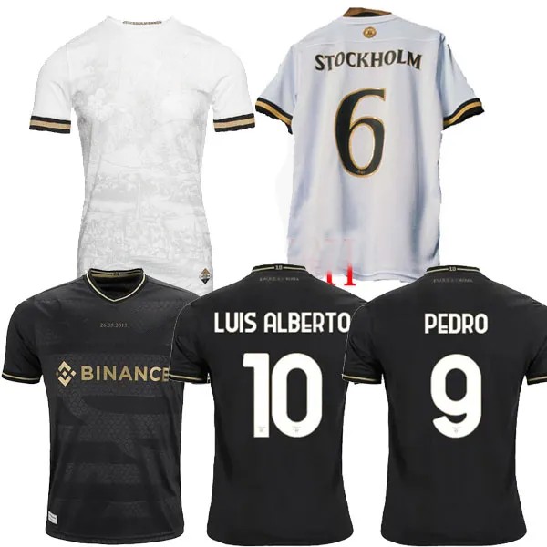 2023 AIK Solna Soccer Jerseys STOCKHOLM Special Limited-edition FISCHER HUSSEIN OTIENO GUIDETTI THILL HALITI 132-year History 23 24 Jersey Man Football Shirts White
2023 AIK Solna Soccer Jerseys STOCKHOLM Special Limited-edition FISCHER HUSSEIN OTIENO GUIDETTI THILL HALITI 132-year History 23 24 Jersey Man Football Shirts White