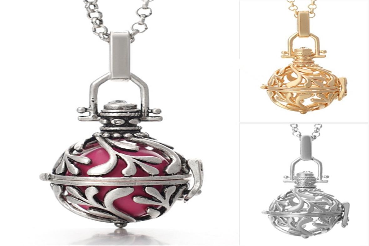 Essential Oils Diffuser Necklace Women Aromatherapy Diffuser Pendants With 31 Inhces Chain Fashion Jewelry 3 Colors5213542
Essential Oils Diffuser Necklace Women Aromatherapy Diffuser Pendants With 31 Inhces Chain Fashion Jewelry 3 Colors5213542