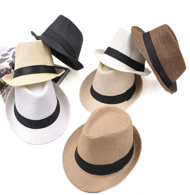 7color fashion men039s women039s straw hat Soft Fedora Panama hat jazz hat M0145551665, Red
7color fashion men039s women039s straw hat Soft Fedora Panama hat jazz hat M0145551665, Red