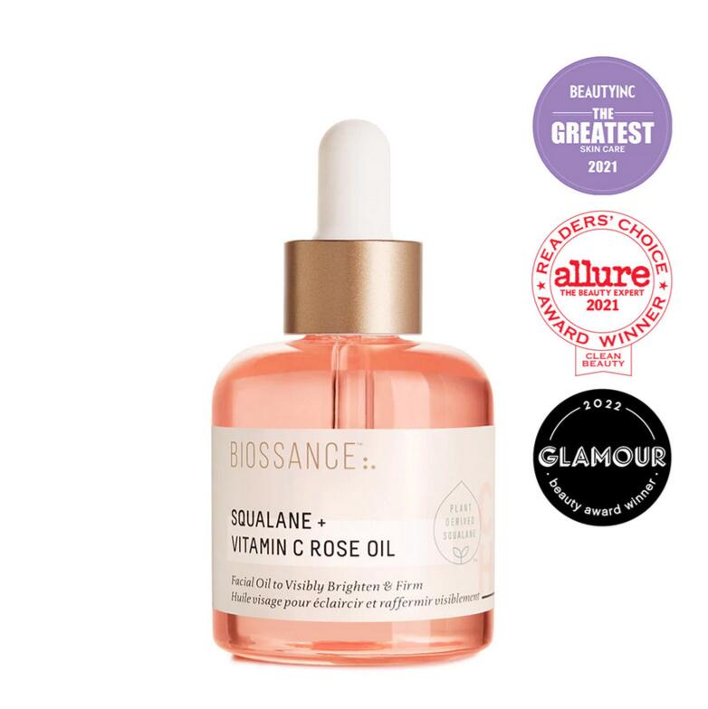 wholesale factory sealed new arrive Biossance SQUALANE VITAMIN C ROSE OIL 1floz 30ml
wholesale factory sealed new arrive Biossance SQUALANE VITAMIN C ROSE OIL 1floz 30ml