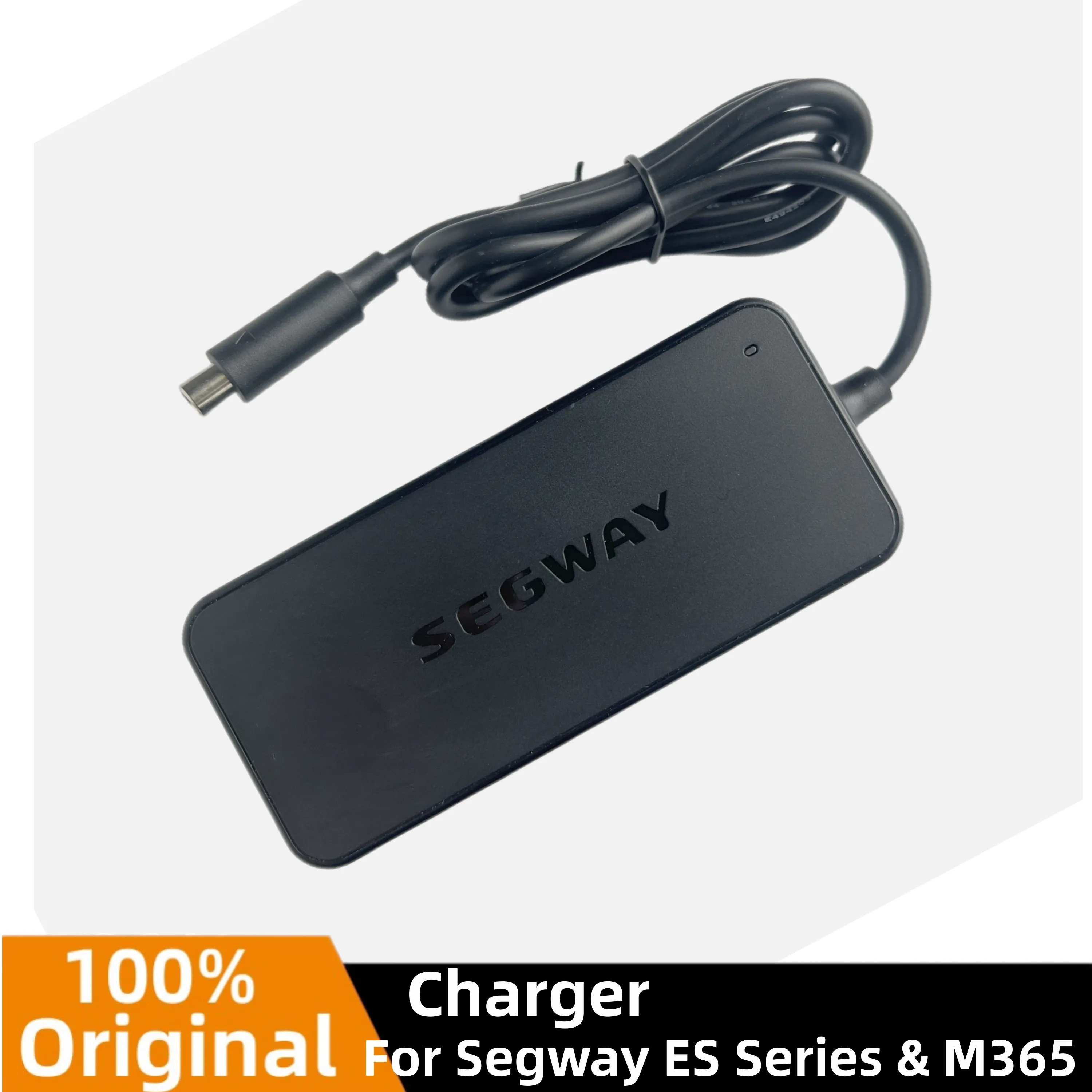Original Segway Ninebot Electric Scooter Charger For ES1 ES2 ES4 E22 E25 T15 F20 F30 M365 Kickscooter Charger Accessories
Original Segway Ninebot Electric Scooter Charger For ES1 ES2 ES4 E22 E25 T15 F20 F30 M365 Kickscooter Charger Accessories
