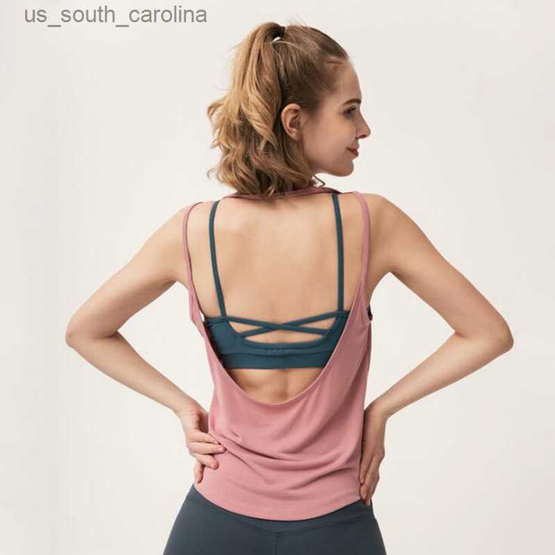 Camis 2019 summer U-shaped backless yoga tank top vest women quick dry sexy camisole sports T shirt clothes top fitness for women gym L230522, Picture color
Camis 2019 summer U-shaped backless yoga tank top vest women quick dry sexy camisole sports T shirt clothes top fitness for women gym L230522, Picture color