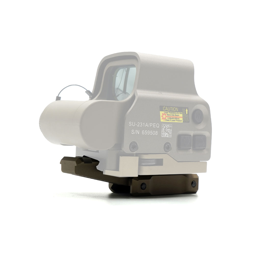 Specprecision Tactical FAST OPTIC RISER