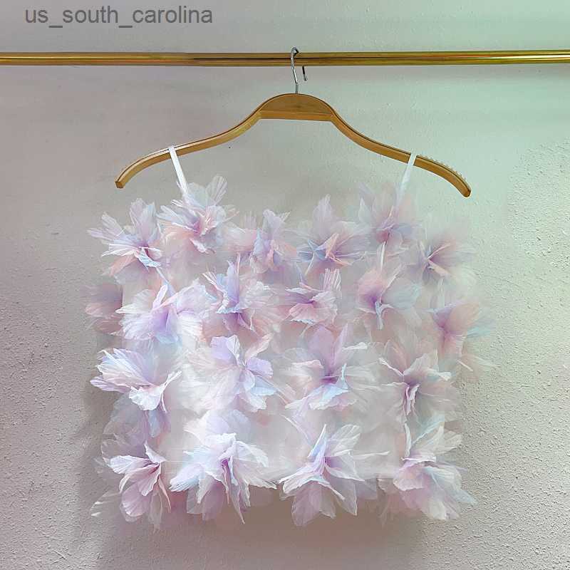 Camis Fashion 3D Flower Womens Tanks and Camis Colorblock Mesh Crop Tops for Women Sweet Short Skinny Tank Top Womans Dropshipping L230522, Multicolour
Camis Fashion 3D Flower Womens Tanks and Camis Colorblock Mesh Crop Tops for Women Sweet Short Skinny Tank Top Womans Dropshipping L230522, Multicolour