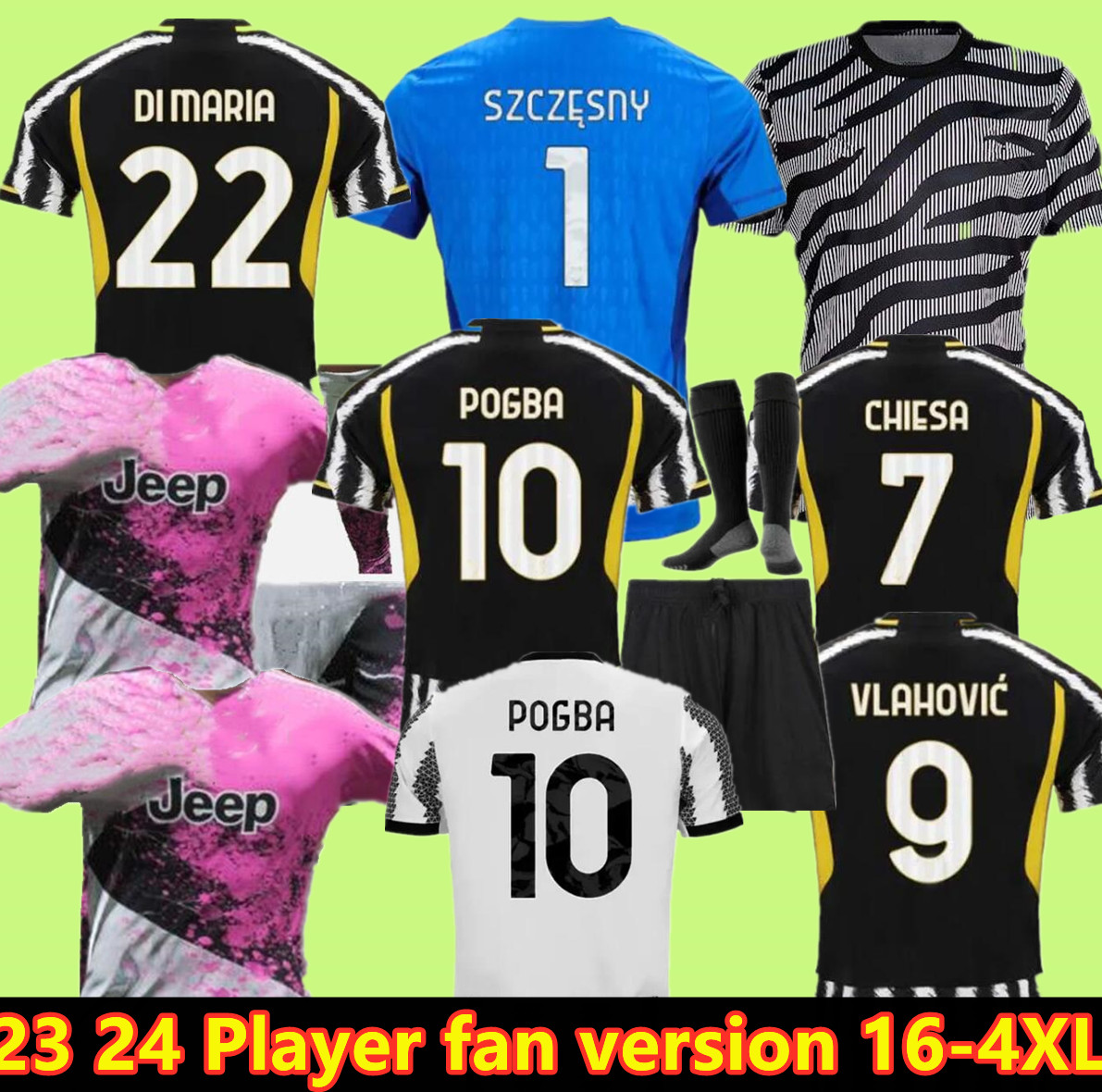 fans player soccer jerseys 2023 2024 home away 4th MILIK DI MARIA VLAHOVIC KEAN POGBA CHIESA McKENNIE LOCATELLI jerseys 22 23 24 Kits men Kids unifor Juventus 3XL 4XL, Grey
fans player soccer jerseys 2023 2024 home away 4th MILIK DI MARIA VLAHOVIC KEAN POGBA CHIESA McKENNIE LOCATELLI jerseys 22 23 24 Kits men Kids unifor Juventus 3XL 4XL, Grey