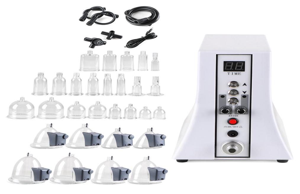 Electric Cupping Therapy Machine Vacuum Suction Cup Anti Cellulite MassagerCellulite Massager Machine Tool Kit For Home Use6636385
Electric Cupping Therapy Machine Vacuum Suction Cup Anti Cellulite MassagerCellulite Massager Machine Tool Kit For Home Use6636385