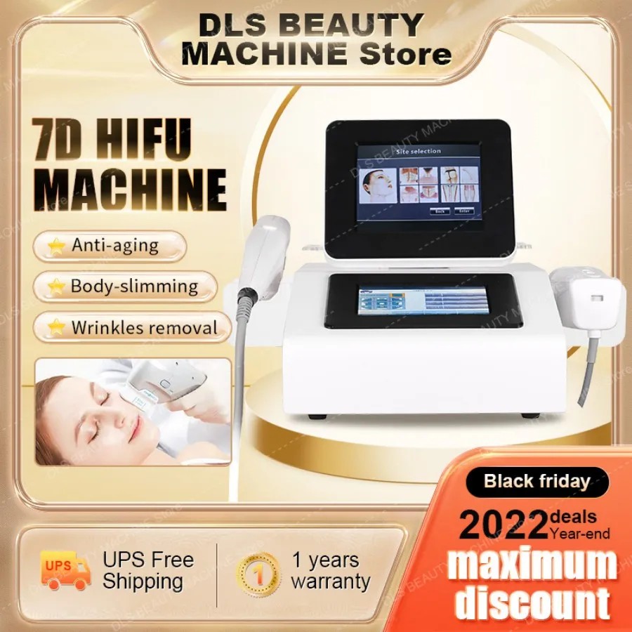 Liposonic HIFU Machine 7D 2in1 Body Scuplt High Intensity Focused Ultrasound Face Lifting Wrinkle Removal Slim Machine Portable Dual Screen CE
Liposonic HIFU Machine 7D 2in1 Body Scuplt High Intensity Focused Ultrasound Face Lifting Wrinkle Removal Slim Machine Portable Dual Screen CE