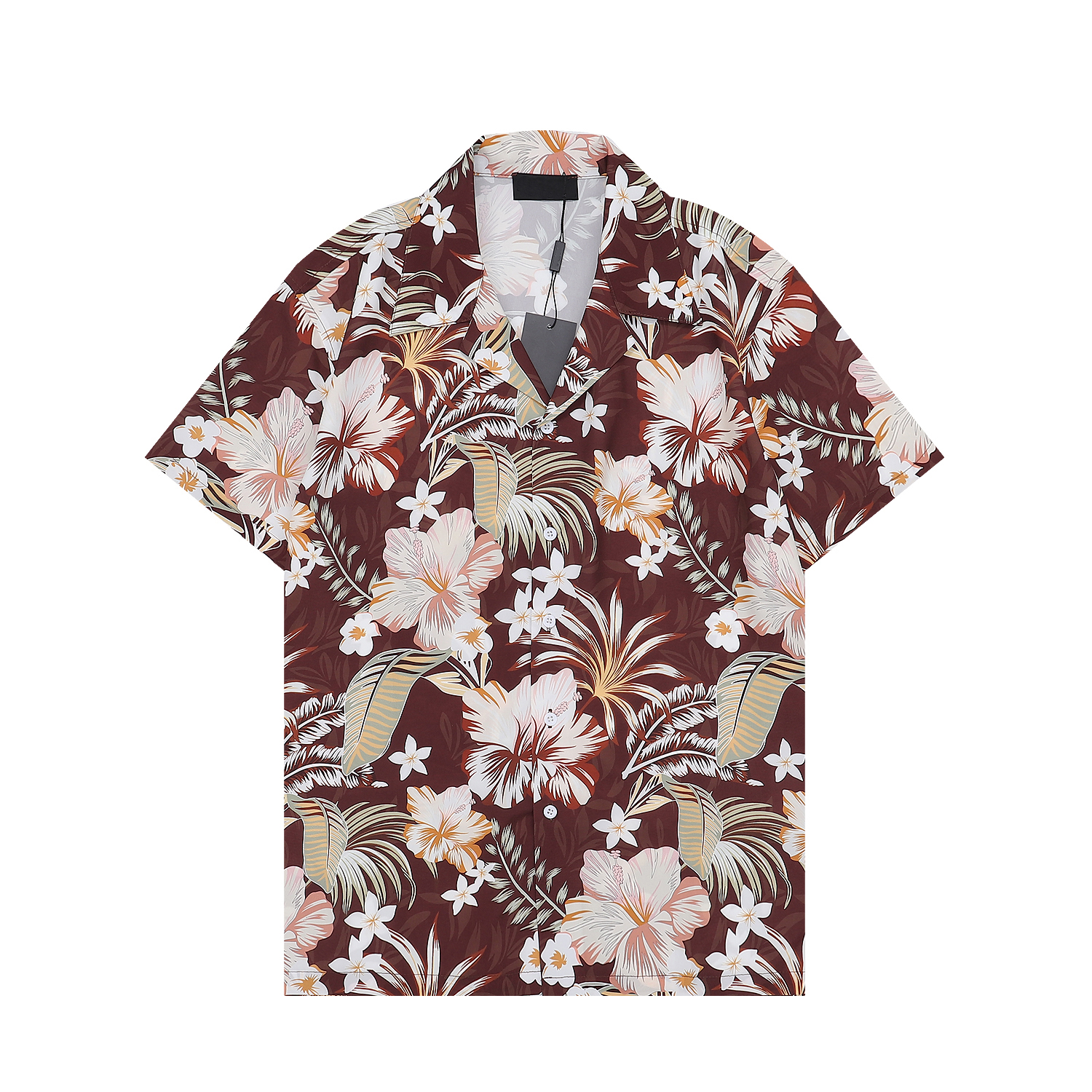 2023 designer fashion floral mixed print shirt men's casual men's and women's loose lapels short sleeves luxury men's polo shirt t-shirt high quality clothing, Beige
2023 designer fashion floral mixed print shirt men's casual men's and women's loose lapels short sleeves luxury men's polo shirt t-shirt high quality clothing, Beige