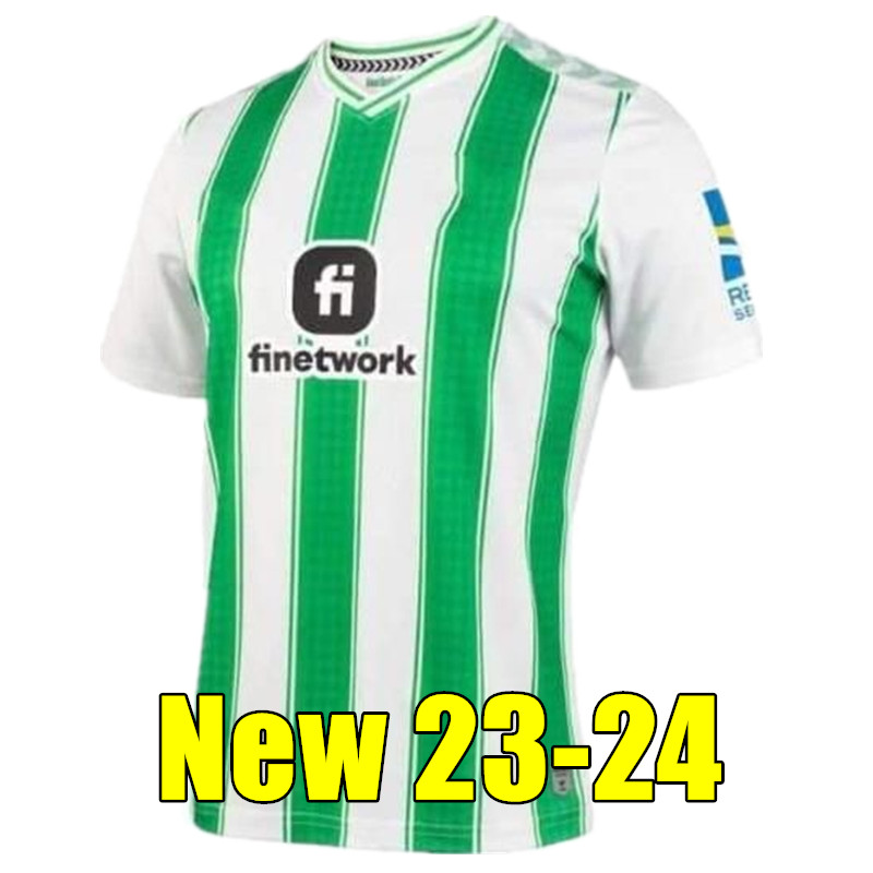 23 24 real Betis soccer Jerseys copa DEL rey FINAL football shirt JOAQUIN B.Iglesias camiseta de futbol Juanmi ESTADIO LA FOURTH 2023 2024 special 4TH men kids kit, 22/23 home - men
23 24 real Betis soccer Jerseys copa DEL rey FINAL football shirt JOAQUIN B.Iglesias camiseta de futbol Juanmi ESTADIO LA FOURTH 2023 2024 special 4TH men kids kit, 22/23 home - men