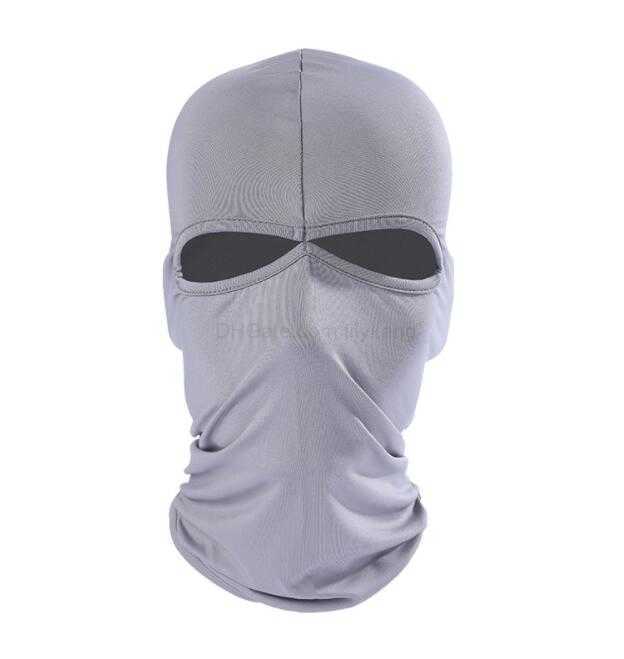 Motorcycle Balaclava Hat Moto Full Face Mask Windproof dustproof Skiing Head protective Anti-UV Masks Tactical Motocross Cycling Biker Hood Cap Men He