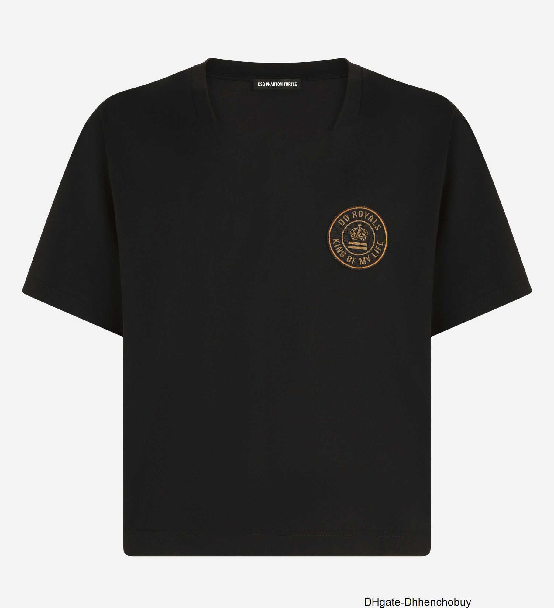 DSQ PHANTOM TURTLE Men's T-Shirts 2023SS New Mens Designer T shirt Italian fashion Tshirts Summer T-shirt Male High Quality 100% Cotton Tops 619221 KM0K, White
DSQ PHANTOM TURTLE Men's T-Shirts 2023SS New Mens Designer T shirt Italian fashion Tshirts Summer T-shirt Male High Quality 100% Cotton Tops 619221 KM0K, White