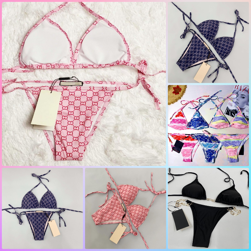 Women Underwear Swimsuit Designers Bikini Womens Ladies Swimsuit Swimwear Bathing Suit Sexy Summer Bikinis Womans Designers Clothes 2 Pies
Women Underwear Swimsuit Designers Bikini Womens Ladies Swimsuit Swimwear Bathing Suit Sexy Summer Bikinis Womans Designers Clothes 2 Pies