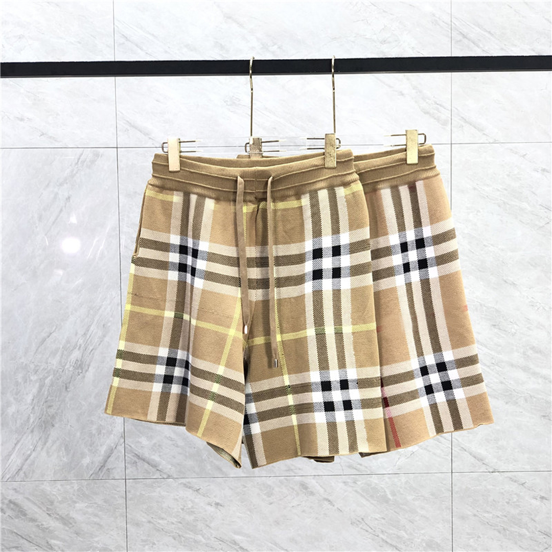 Men's Classic Striped knit Shorts Luxury Designer Clothing Customized Pure Cotton Knitted Fabric Casual Street Outdoor Sports Fashion Man Short
Men's Classic Striped knit Shorts Luxury Designer Clothing Customized Pure Cotton Knitted Fabric Casual Street Outdoor Sports Fashion Man Short