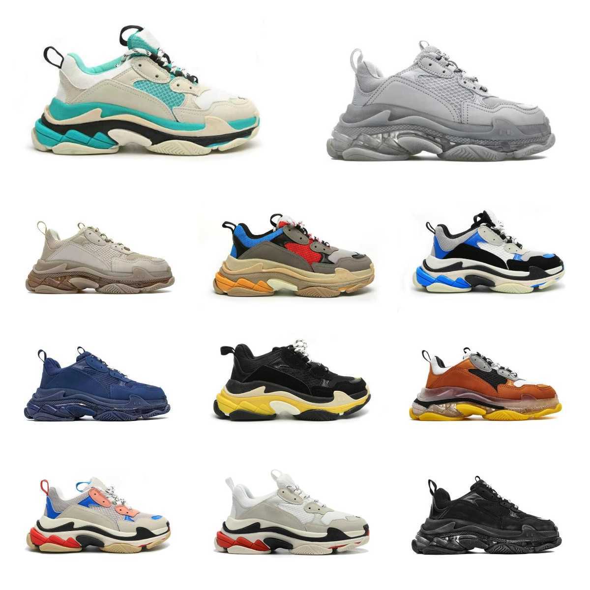 Newests Crystal Bottom 17w Women Mens Casual Shoes Black White Red Sneaker Paris Dad Clear Sole Trainers Balanciagas Triple S Designer Flat Multi Color Brand Sneaker, Please contact us
Newests Crystal Bottom 17w Women Mens Casual Shoes Black White Red Sneaker Paris Dad Clear Sole Trainers Balanciagas Triple S Designer Flat Multi Color Brand Sneaker, Please contact us
