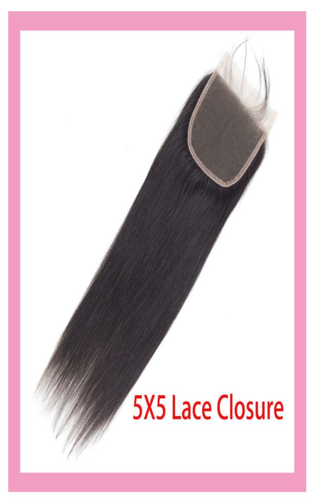 Malaysian Human Hair 5X5 Lace Closure Straight Virgin Hair Whole 5 By 5 Closure With Baby Hair Silky Straight2985817, Natural color
Malaysian Human Hair 5X5 Lace Closure Straight Virgin Hair Whole 5 By 5 Closure With Baby Hair Silky Straight2985817, Natural color