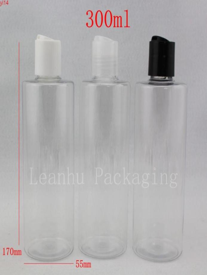 300ML X 20 Disc Screw Cap Cosmetics Bottle Plastic Container Clear Empty Liquid Soap Shampoo Bottles 10 OZ Transparent Bottlehi7141455
300ML X 20 Disc Screw Cap Cosmetics Bottle Plastic Container Clear Empty Liquid Soap Shampoo Bottles 10 OZ Transparent Bottlehi7141455