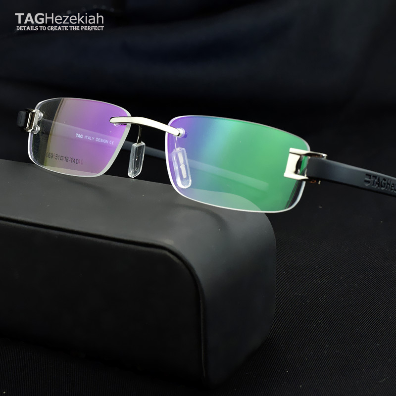 Sunglasses Frames Frameless glasses frame men TAG Brand eyeglasses frames Myopia computer optical Ultralight movement spectacles 230602
Sunglasses Frames Frameless glasses frame men TAG Brand eyeglasses frames Myopia computer optical Ultralight movement spectacles 230602