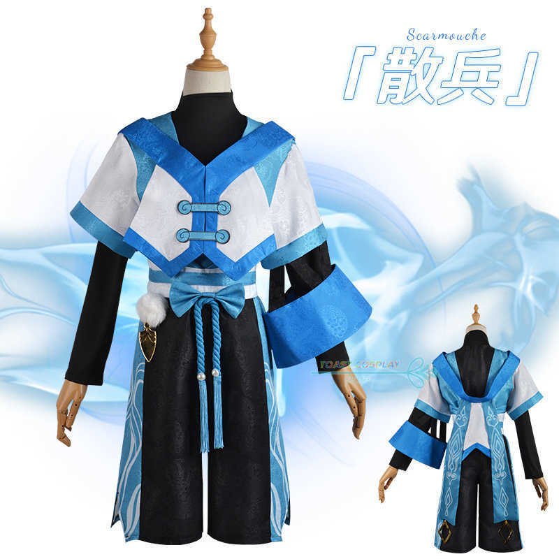 Anime Costumes Genshin Impact Scaramouche Wanderer Cosplay Halloween Anime Handsome Bucket Hat Come Wig Cos Uniform Z0602
Anime Costumes Genshin Impact Scaramouche Wanderer Cosplay Halloween Anime Handsome Bucket Hat Come Wig Cos Uniform Z0602
