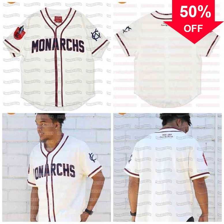 Xflsp GlaC202 NLBM KANSA CITY MONARCHS 1100TH YEAR HERITAGE Negro Leagues Baeball Jersey 100% Stitched, Custom any name number
Xflsp GlaC202 NLBM KANSA CITY MONARCHS 1100TH YEAR HERITAGE Negro Leagues Baeball Jersey 100% Stitched, Custom any name number