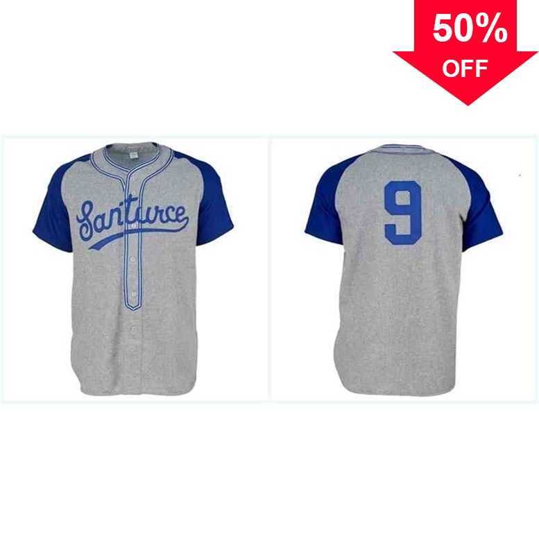 Xflsp GlaA3740 Santurce Cangrejeros 1939 Road Jersey Any Player or Number Stitch Sewn All Stitched High Quality Baseball Jerseys, Any name number
Xflsp GlaA3740 Santurce Cangrejeros 1939 Road Jersey Any Player or Number Stitch Sewn All Stitched High Quality Baseball Jerseys, Any name number