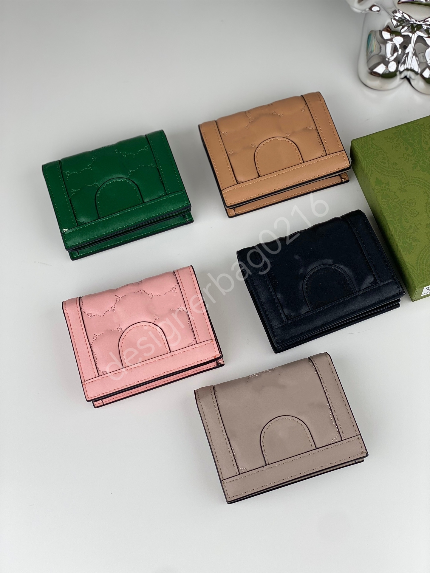 2023 new luxury luxury brand high-quality wallet business card holder long leather wallet, Pink
2023 new luxury luxury brand high-quality wallet business card holder long leather wallet, Pink