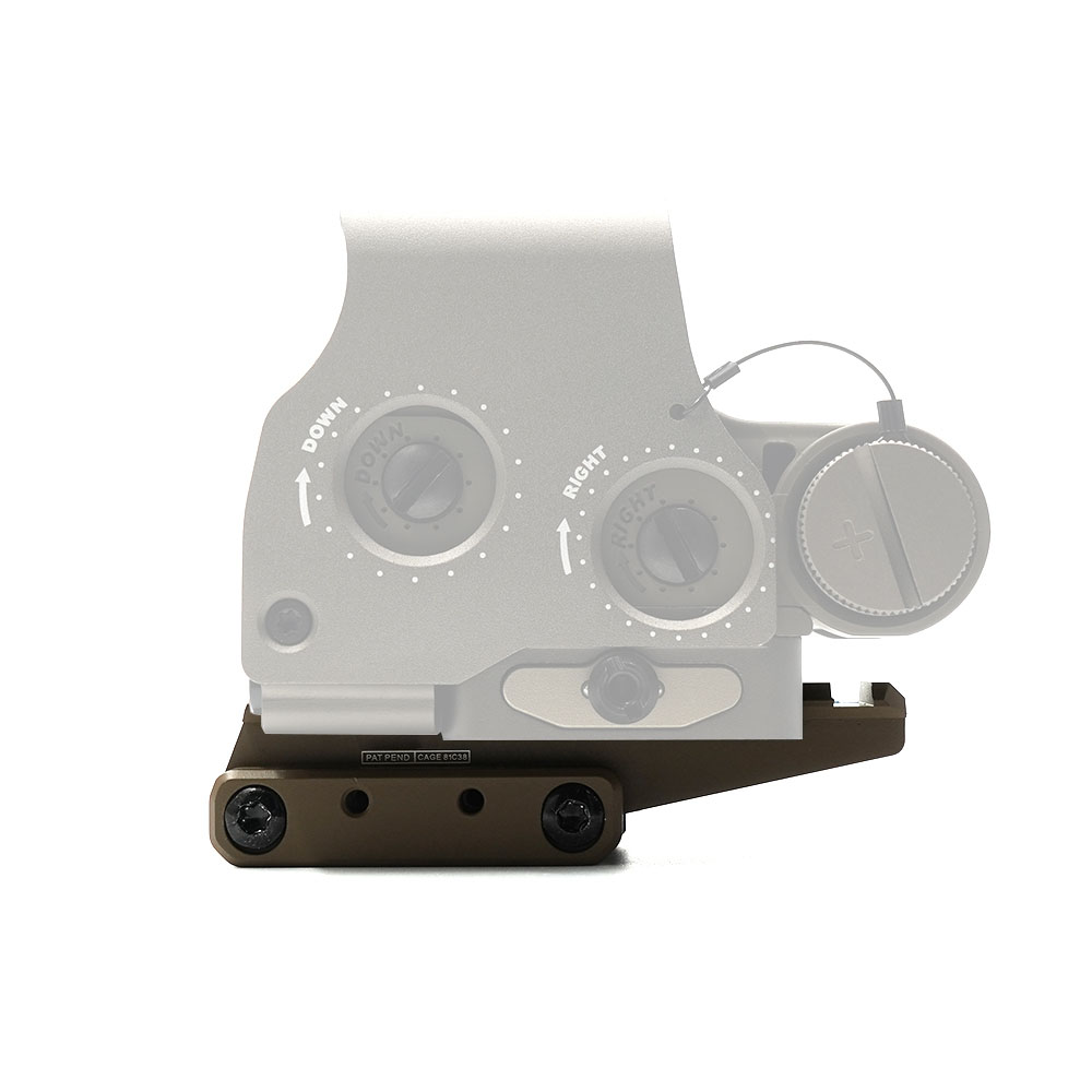 Specprecision Tactical FAST OPTIC RISER