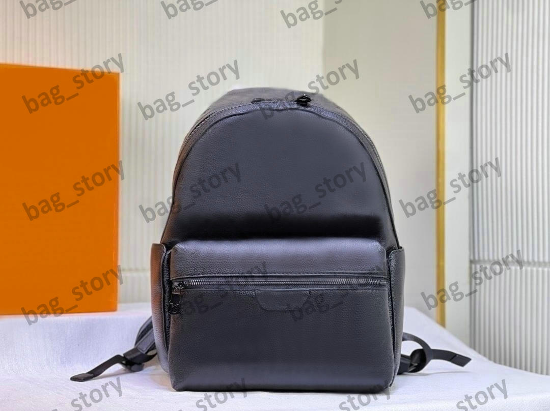 Designer Leather Backpacks DISCOVERY BACKPACK M46553 Black M46557 Anthracite Gray Men's Functional Bag Embossed Monograms Pattern Laptop School College Bag
Designer Leather Backpacks DISCOVERY BACKPACK M46553 Black M46557 Anthracite Gray Men's Functional Bag Embossed Monograms Pattern Laptop School College Bag