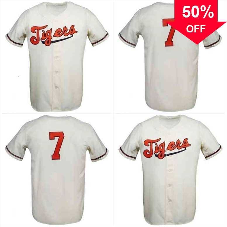 Xflsp GlnA3740 ClemsonUniversity 1963 Home Jersey Any Player or Number Stitch Sewn All Stitched High Quality Baseball Jerseys, White
Xflsp GlnA3740 ClemsonUniversity 1963 Home Jersey Any Player or Number Stitch Sewn All Stitched High Quality Baseball Jerseys, White