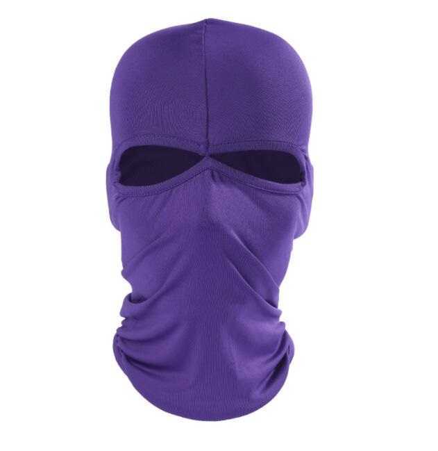 Motorcycle Balaclava Hat Moto Full Face Mask Windproof dustproof Skiing Head protective Anti-UV Masks Tactical Motocross Cycling Biker Hood Cap Men He