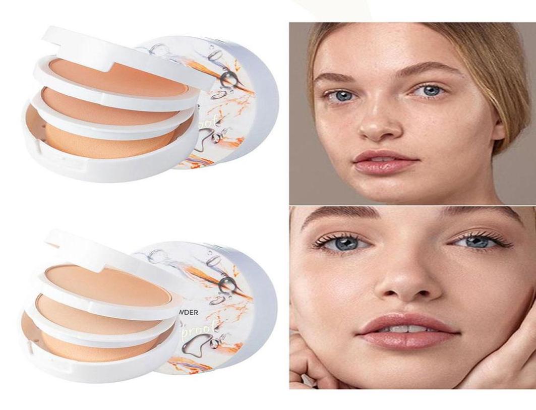 Natural Full Coverage Primer 3 Layers Loose Face Powder Long Lasting Waterproof Face Foundation Makeup Cosmetics Make up3079952, Sky blue
Natural Full Coverage Primer 3 Layers Loose Face Powder Long Lasting Waterproof Face Foundation Makeup Cosmetics Make up3079952, Sky blue