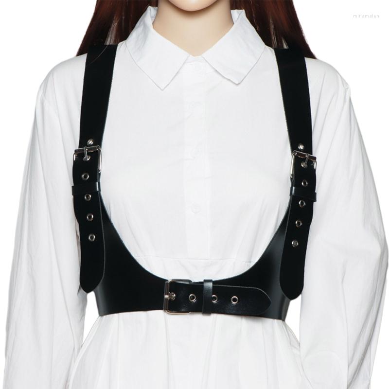 Belts Gothic Solid Color Lift Up Female Waist Corset With Suspender Belt Women Fashion Slimming Waistband Buckle Close Corsets, Black
Belts Gothic Solid Color Lift Up Female Waist Corset With Suspender Belt Women Fashion Slimming Waistband Buckle Close Corsets, Black