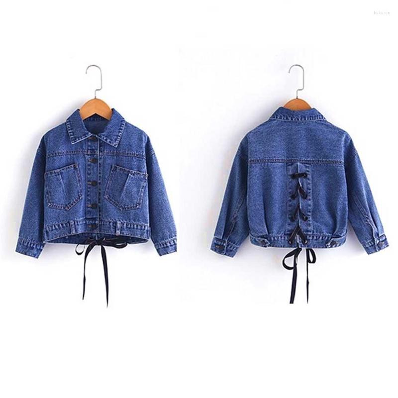 Jackets Girls Demin Jacket Kids 2023 Spring Autumn Coat 3 To 12 Yrs Children's Jeans Outerwear Teenagers Korean Style Clothing, Blue
Jackets Girls Demin Jacket Kids 2023 Spring Autumn Coat 3 To 12 Yrs Children's Jeans Outerwear Teenagers Korean Style Clothing, Blue