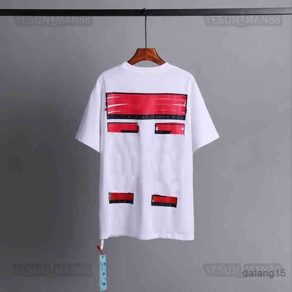 Designer Luxury Summer Off Classic t Shirt Oil Painting Virgin Mary Tape 99 Seri Fashion Mens and Womens Loose Round Collar White Black Tee 6 VMKO
Designer Luxury Summer Off Classic t Shirt Oil Painting Virgin Mary Tape 99 Seri Fashion Mens and Womens Loose Round Collar White Black Tee 6 VMKO