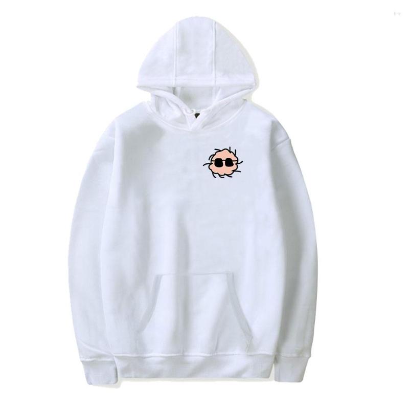 Men's Hoodies Bizly Merch Fashion Hoodie Anime Pullovers Tops Long Sleeves Unisex Streetwear Sweatshirts, White 
Men's Hoodies Bizly Merch Fashion Hoodie Anime Pullovers Tops Long Sleeves Unisex Streetwear Sweatshirts, White