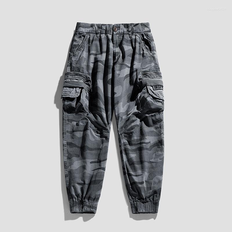 Men's Pants Cargo Mens Casual Hiphop Multi-Pocket Male Trousers Sweatpants Streetwear Tactical Track Joggers Gray Camouflage Men, Army green
Men's Pants Cargo Mens Casual Hiphop Multi-Pocket Male Trousers Sweatpants Streetwear Tactical Track Joggers Gray Camouflage Men, Army green
