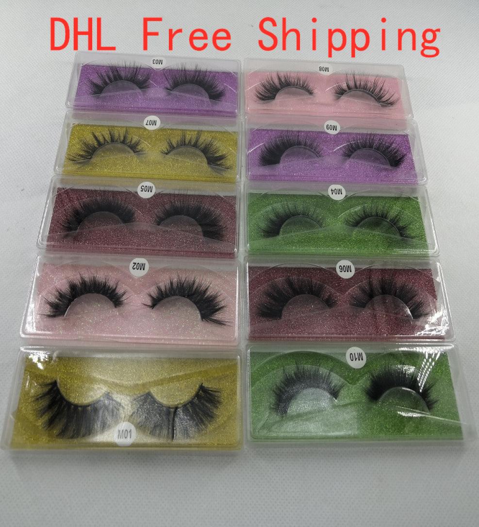3D Mink Eyelashes Whole 10 styles 3d Mink Lashes Natural Thick Fake Eyelashes Makeup False Lashes Extension In Bulk DHL3668668
3D Mink Eyelashes Whole 10 styles 3d Mink Lashes Natural Thick Fake Eyelashes Makeup False Lashes Extension In Bulk DHL3668668