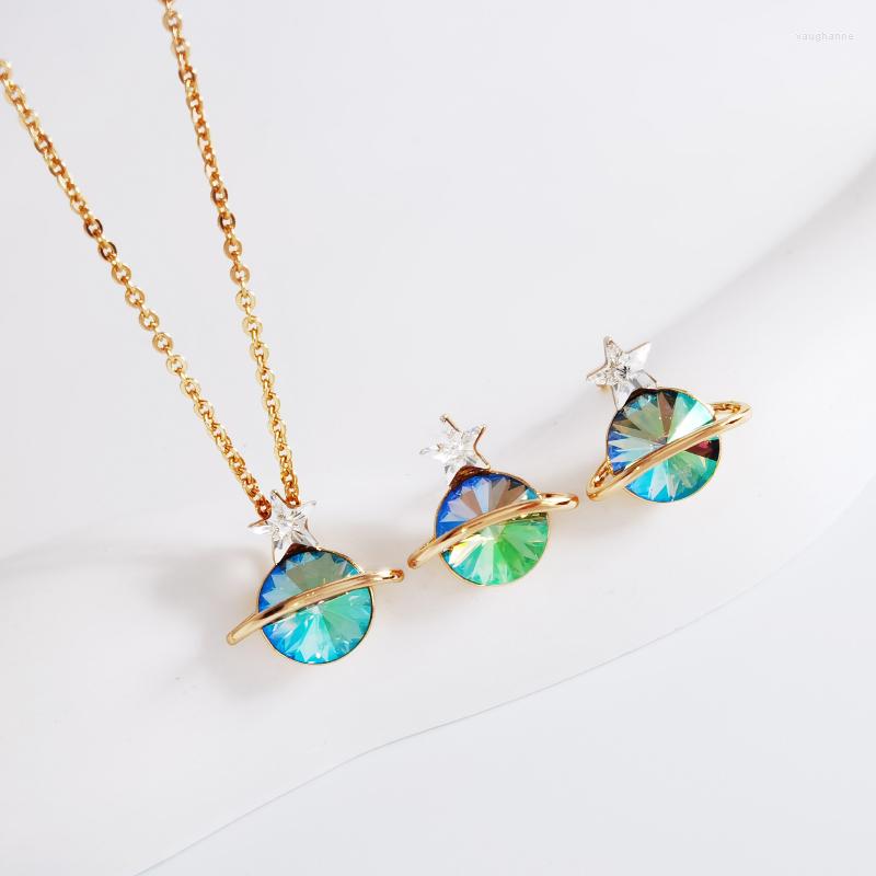 Necklace Earrings Set Small Stud And Necklaces Jwellery For Women Daily Accessories Trend Star Designer Jewelry Birthday Bijoux Gifts, Picture shown
Necklace Earrings Set Small Stud And Necklaces Jwellery For Women Daily Accessories Trend Star Designer Jewelry Birthday Bijoux Gifts, Picture shown