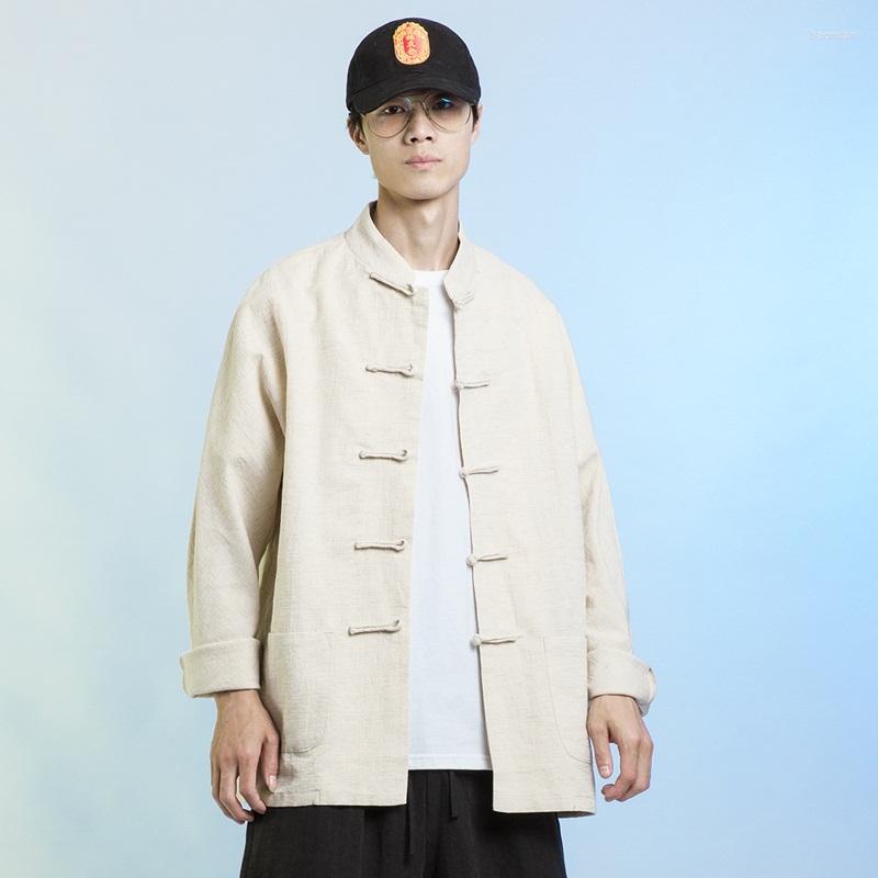 Ethnic Clothing Traditional Chinese For Men Cotton Linen Shirts Clothes Tai Chi Master Costume Mens Fashion Tang Suit Top 30455
Ethnic Clothing Traditional Chinese For Men Cotton Linen Shirts Clothes Tai Chi Master Costume Mens Fashion Tang Suit Top 30455