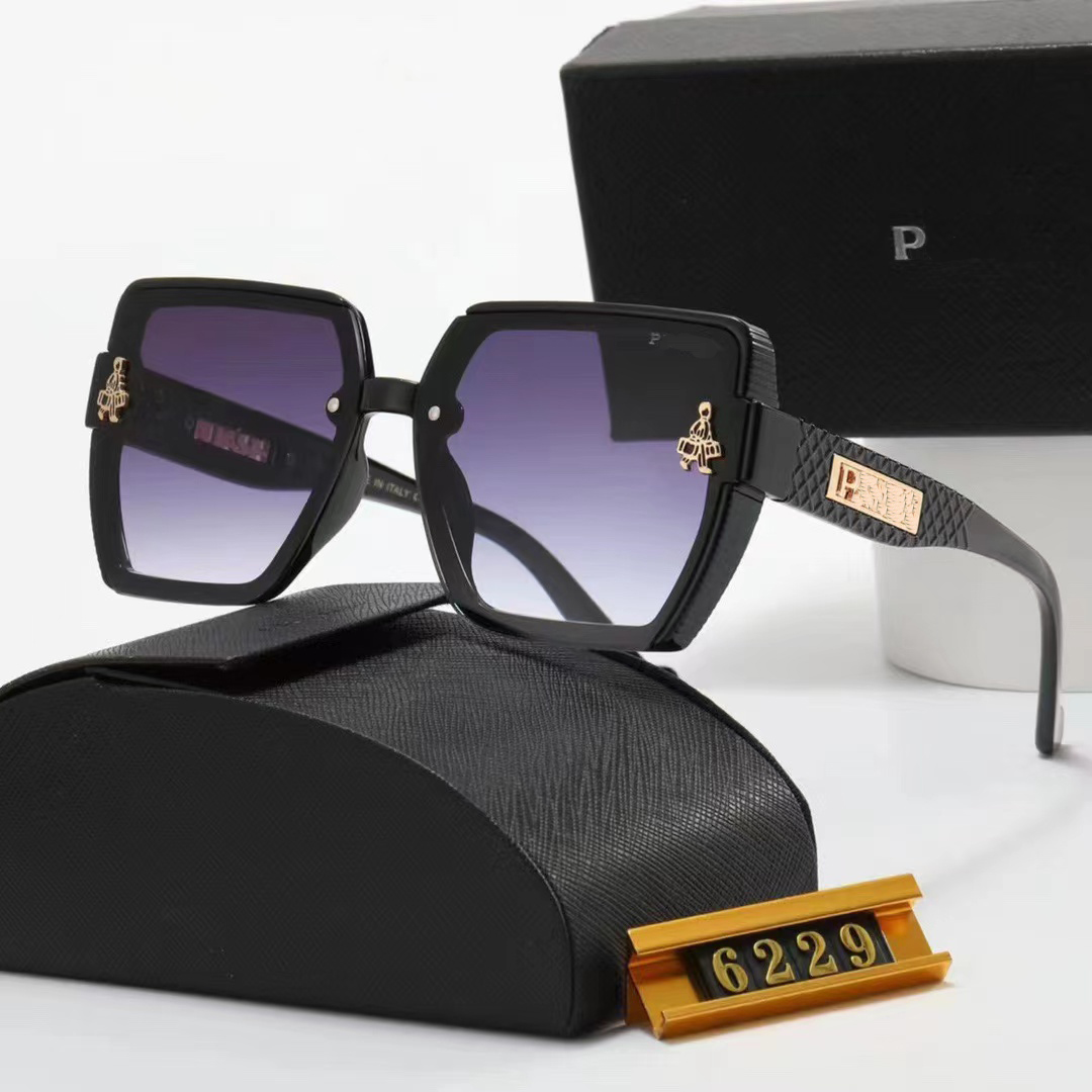 Mountain climbing sunglasses, hexagonal large square tempered glass polarized glasses, men's and women's cycling sun protection sunglasses, 6229
Mountain climbing sunglasses, hexagonal large square tempered glass polarized glasses, men's and women's cycling sun protection sunglasses, 6229
