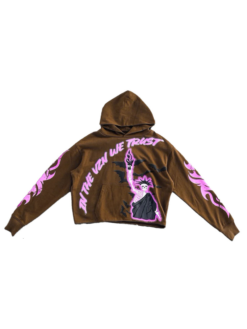 Men's Hoodies Sweatshirts Y2k Large Letters Printed Zippered Hoodie Harajuku Hip Hop Men And Women Fashion Cardigan Jacket Tops Streetwear 230603