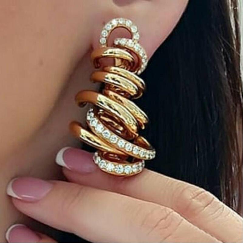 Stud Earrings Missvikki Sandstorm Boucle D'oreille Femme 2023 For Women Fashion Design Dubai Bridal Jewelry
Stud Earrings Missvikki Sandstorm Boucle D'oreille Femme 2023 For Women Fashion Design Dubai Bridal Jewelry